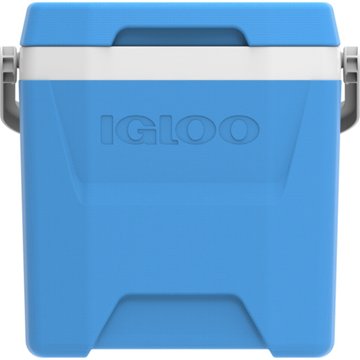 IGLOO Quantum Hybrid Cooler - Carolina Blue, 12 qt