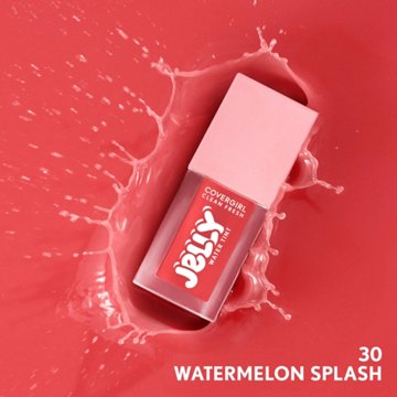 Covergirl Clean Fresh Jelly Tint - Watermelon Splash, 0.19OZ