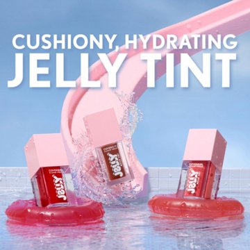 Covergirl Clean Fresh Jelly Tint - Watermelon Splash, 0.19OZ