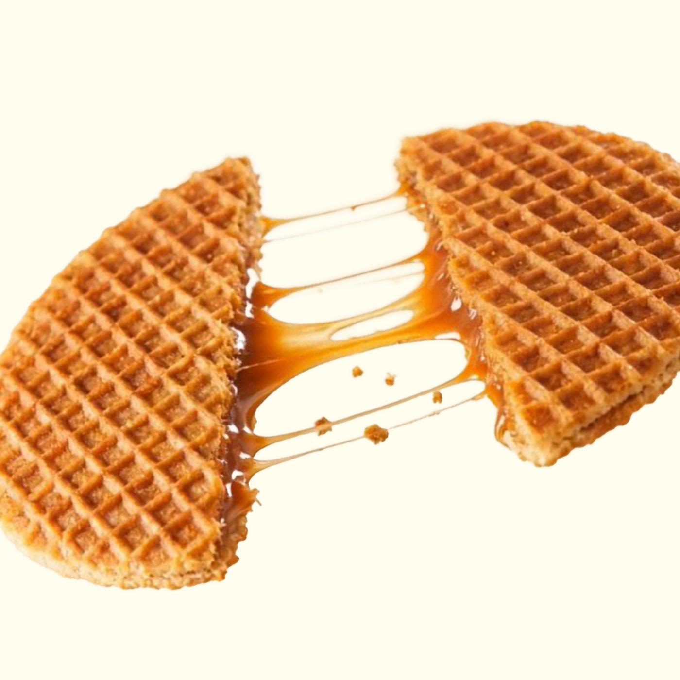 Rip Van Wafels Dutch Caramel & Vanilla - Shop Diet & fitness at H-E-B