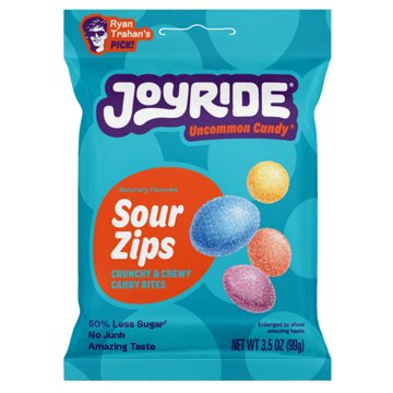 Joyride Sour Zips