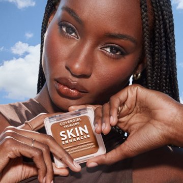 Covergirl Trublend Skin Enhancer Powder - Cinnamon Roll