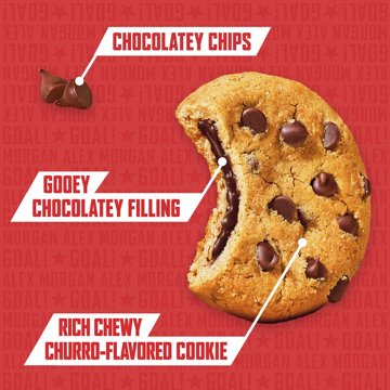 Chips Ahoy! Limited Edition Chewy Chocolatey Churro Cookies
