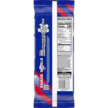Chips Ahoy! Limited Edition Crunchy Red, White & Blue Candy Blasts Cookies