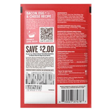 Stella & Chewy's Marie's Magical Dinner Dust Freeze Dried Raw Meal Topper - Chicken