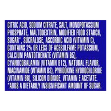 Propel Fitness Powder Electrolyte Stick Packs - Raspberry Lemonade, 8 ct