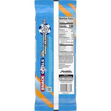 Chips Ahoy! Limited Edition Chewy Dulce De Leche Cookies