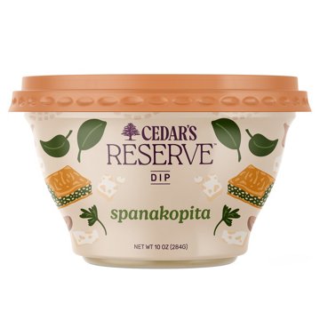 Cedar's Reserve Spanakopita Dip