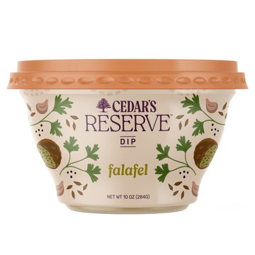 Cedar's Reserve Falafel Dip