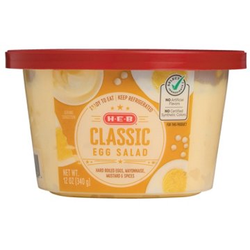 H-E-B Classic Egg Salad