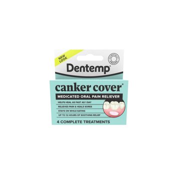 Dentemp Canker Cover, 4 ct