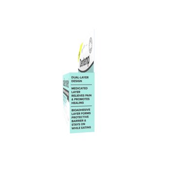 Dentemp Canker Cover, 4 ct