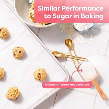 BetterBody Foods Monk Fruit Blend Zero Calorie Sweetener, 16 oz