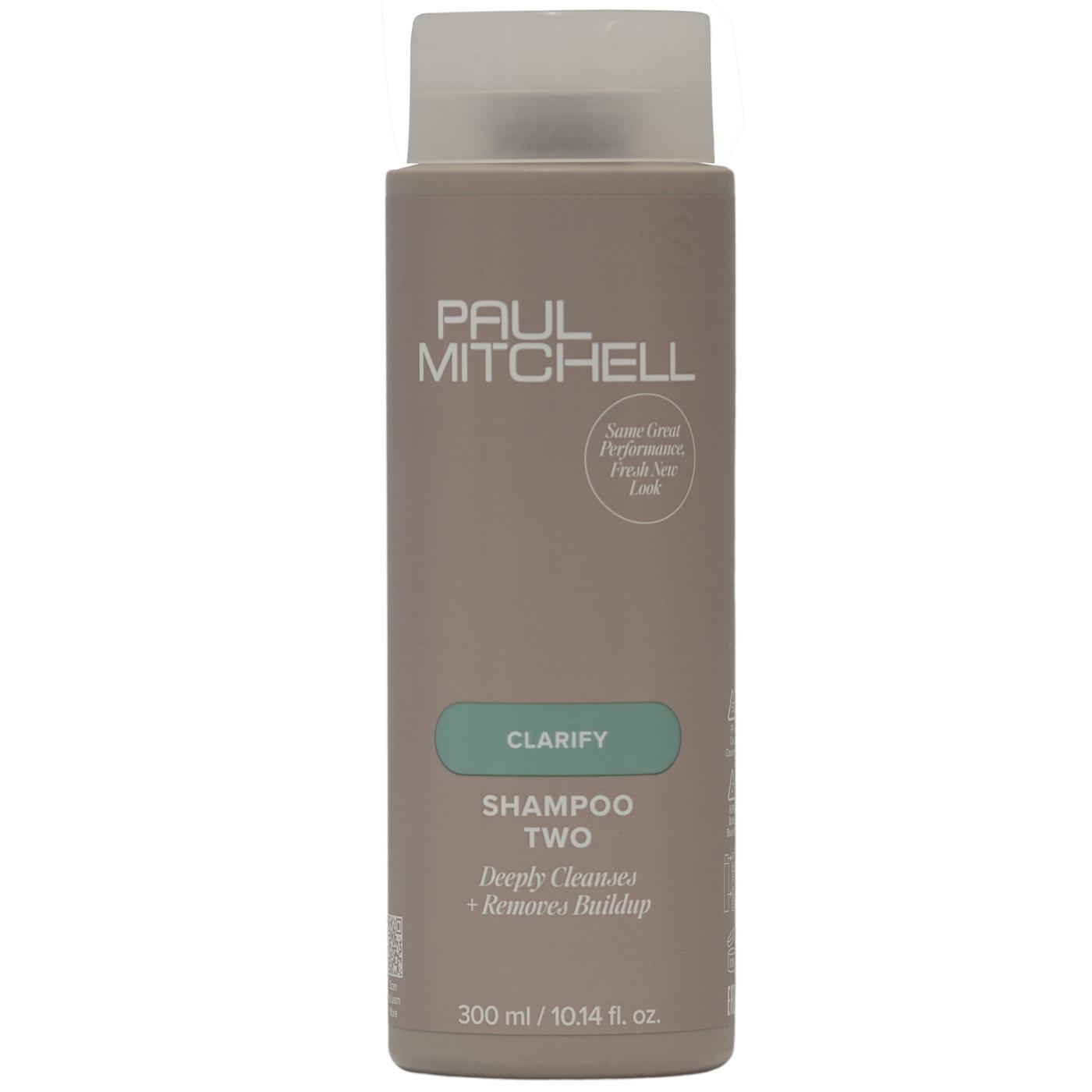 Paul Mitchell Clarify Shampoo Two - Shop Shampoo & conditioner at H-E-B