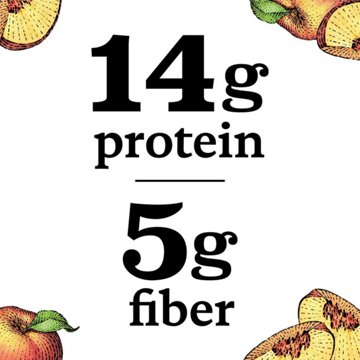 Siggi's Fruit & Fiber - Peach