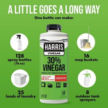 Harris 30% Vinegar Multi-Purpose Cleaner