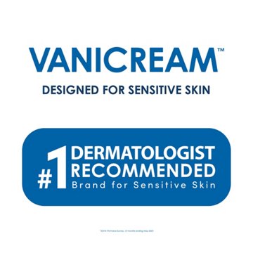 Vanicream Hyaluronic Acid Moisturizer for Sensitive Skin