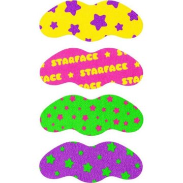 Starface Pore Clearing Nose Star Strips with Witch Hazel, 8 ct