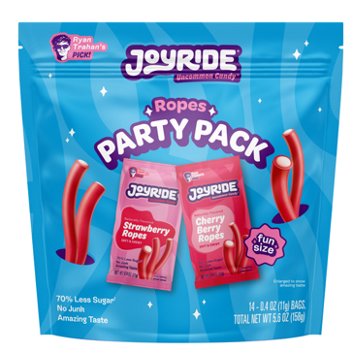 Joyride Ropes Party Pack