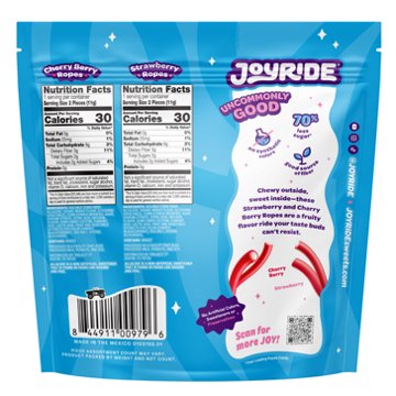 Joyride Ropes Party Pack