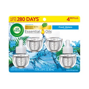 Air Wick Essential Oil Refills - Fresh Waters
