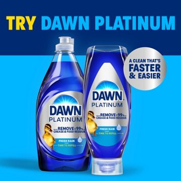 Dawn Ultra Refill Jug Liquid Dish Soap - Apple Blossom