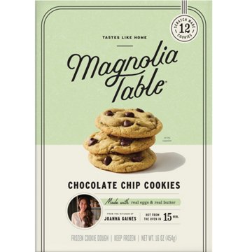Magnolia Table Chocolate Chip Cookies, 12 ct