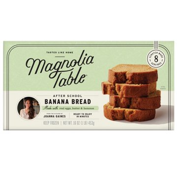 Magnolia Table After School Banana Bread, 16 oz