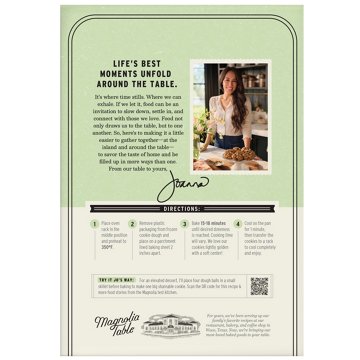 Magnolia Table Silo Cookies, 12 ct