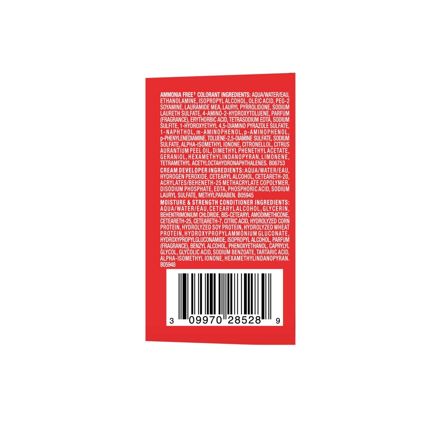 Revlon ColorSilk Permanent Hair Color - 56 Radiant Raspberry - Shop ...