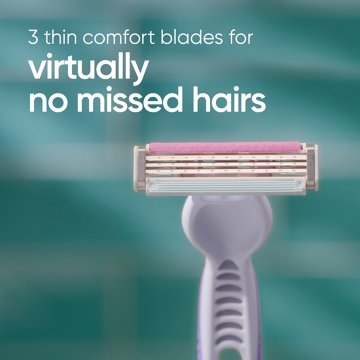 Venus Simply 3 Reveal Disposable Razors