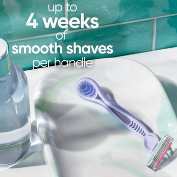 Venus Simply 3 Reveal Disposable Razors