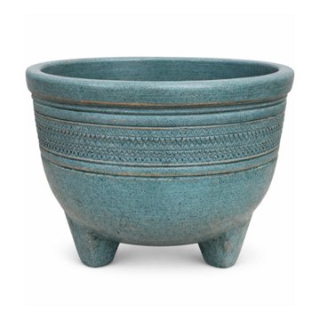 Blue Orange Pottery Molcajete Clay - Roll, 13" x 10"