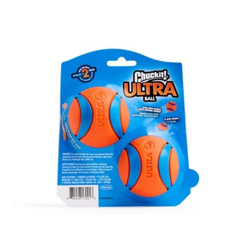 Chuckit! Ultra Ball - Medium, 2 ct