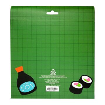 Ooly Sushi-Licious Puzzle Erasers