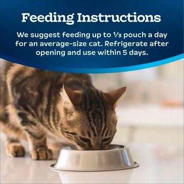 Blue Buffalo Tastefuls Adult Wet Cat Food Complement - Beef Puree