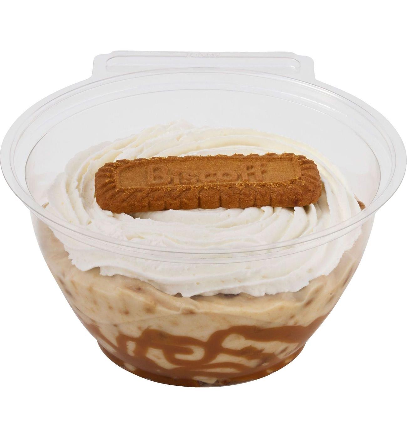 Flaming Bird Vanilla Biscoff Pudding - Family-Size (Sold Cold) - Shop ...