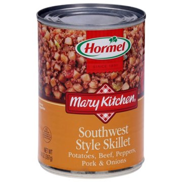 Hormel Mary Kitchen Southwest Style Skillet, 14 oz