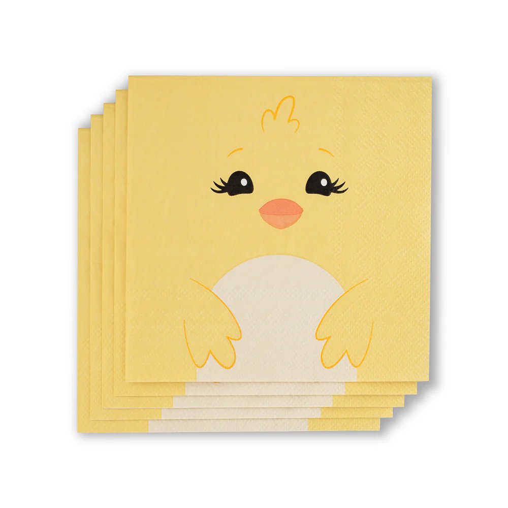 Swig Spring Chick Cocktail Napkins, 30 ct | Central Market - Really ...