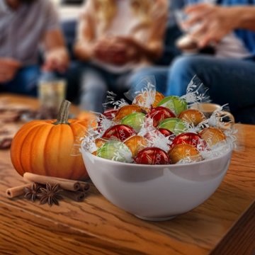 Lindt Lindor Fall Assortment Bag