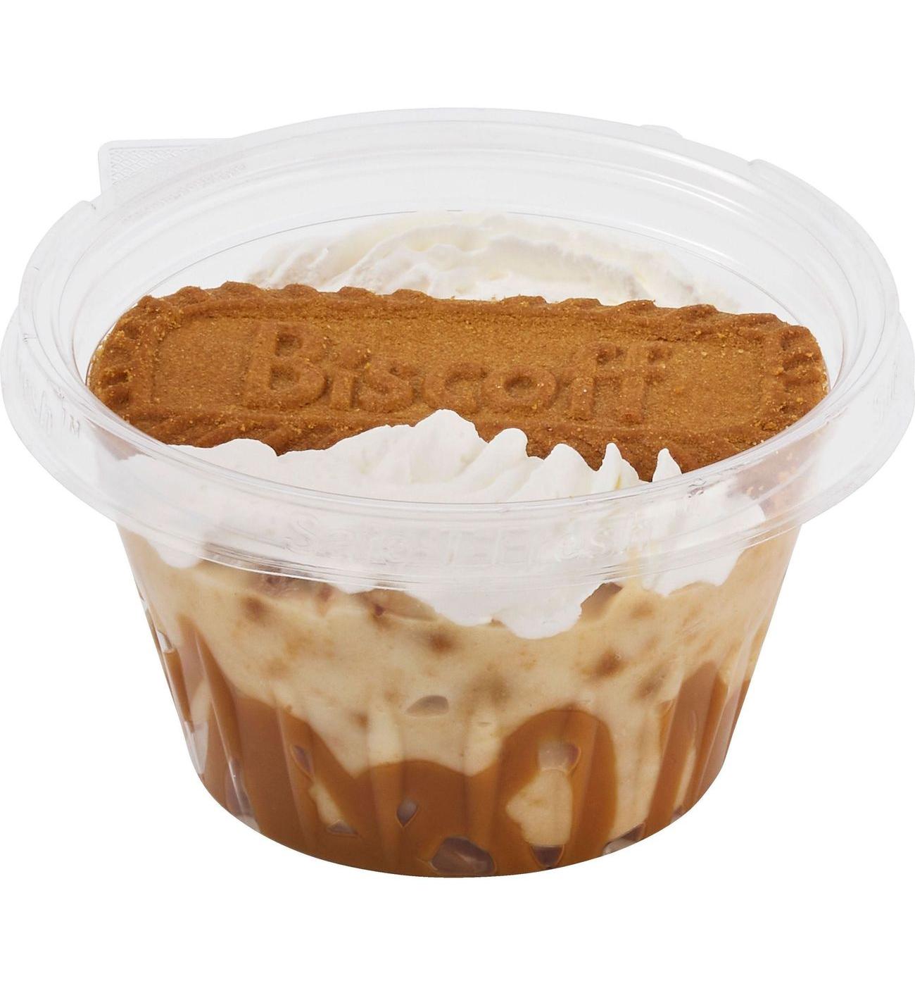 Flaming Bird Vanilla Biscoff Pudding - Small (Sold Cold) - Shop Flan ...