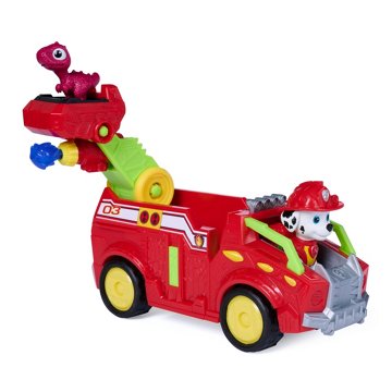 Paw Patrol The Dino Movie Dino Rescue Responder