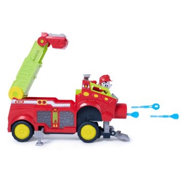 Paw Patrol The Dino Movie Dino Rescue Responder