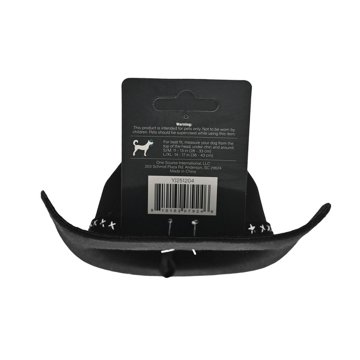 Max & Marlow Black Cowboy Hat