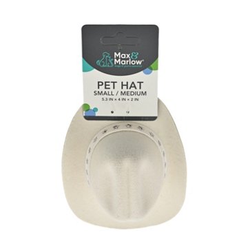 Max & Marlow Beige Cowboy Hat