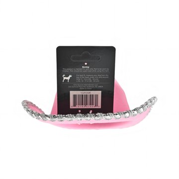 Max & Marlow Pink Cowboy Hat