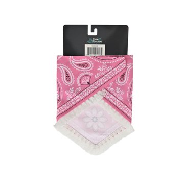 Max & Marlow Pink Bandana