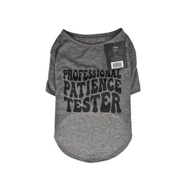 Max & Marlow Professional Patience Tester Shirt - Small