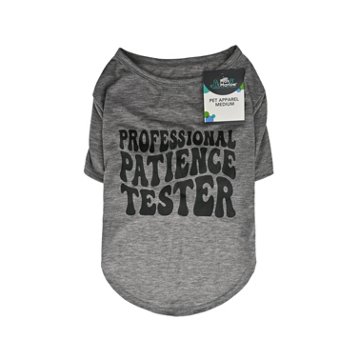 Max & Marlow Professional Patience Tester Shirt - Medium