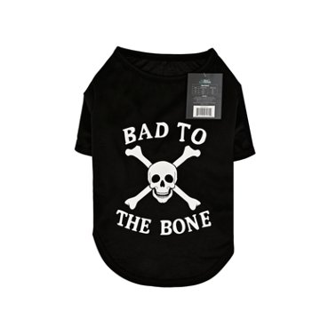 Max & Marlow Bad To The Bone Shirt - Small